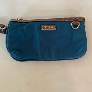 Tumi wristlet